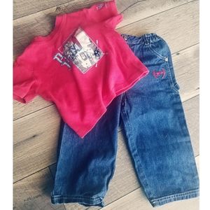 Phat farm boys set 18-24 months